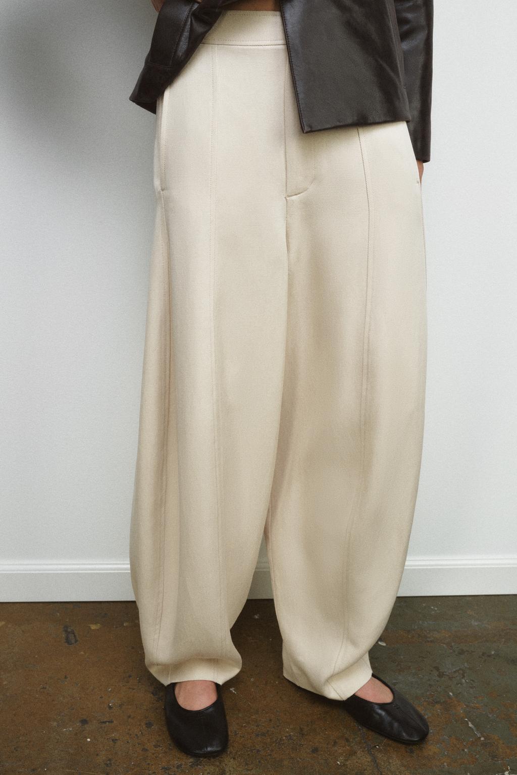 BALLOON PANTS ZW COLLECTION
