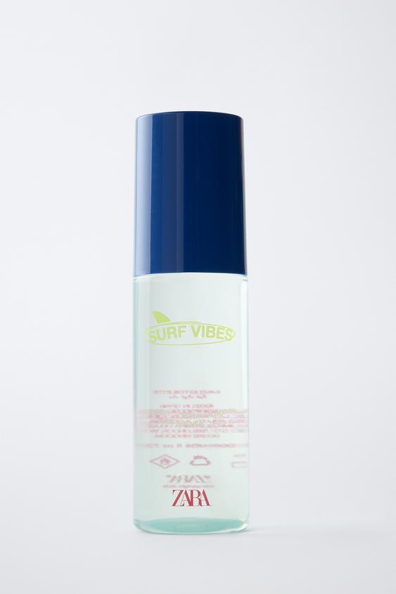 SURF VIBES BODY MIST EDT 100ML / 3.38 oz -  by Zara - Image 0