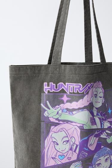 SHOPPER KPOP DEMON HUNTERS™ NETFLIX © - Qora Zara tomonidan
