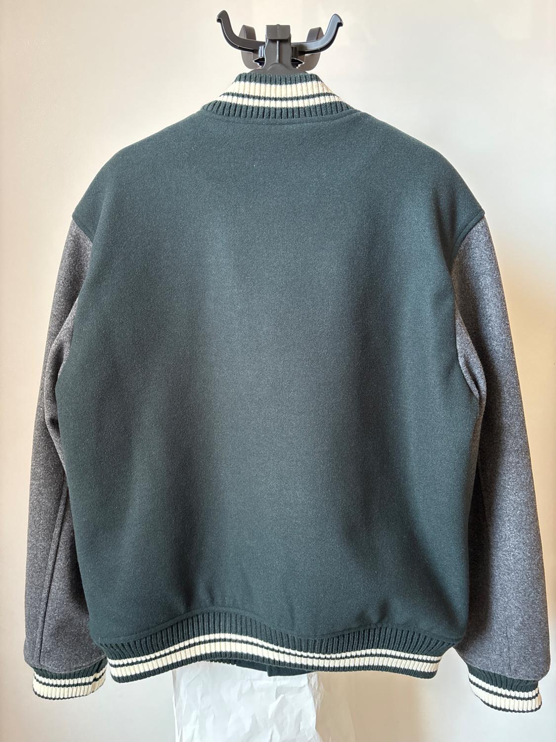 COMBINATION BOMBER JACKET - Image 3