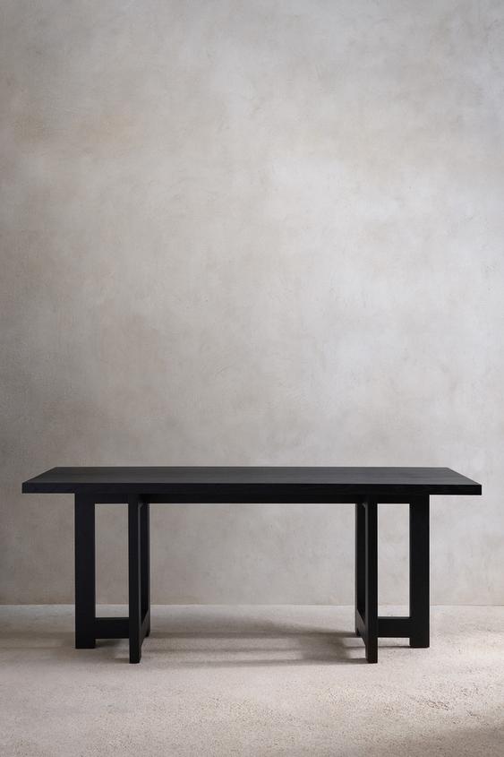 Zaras DESK 01 - Svart - Bild 0