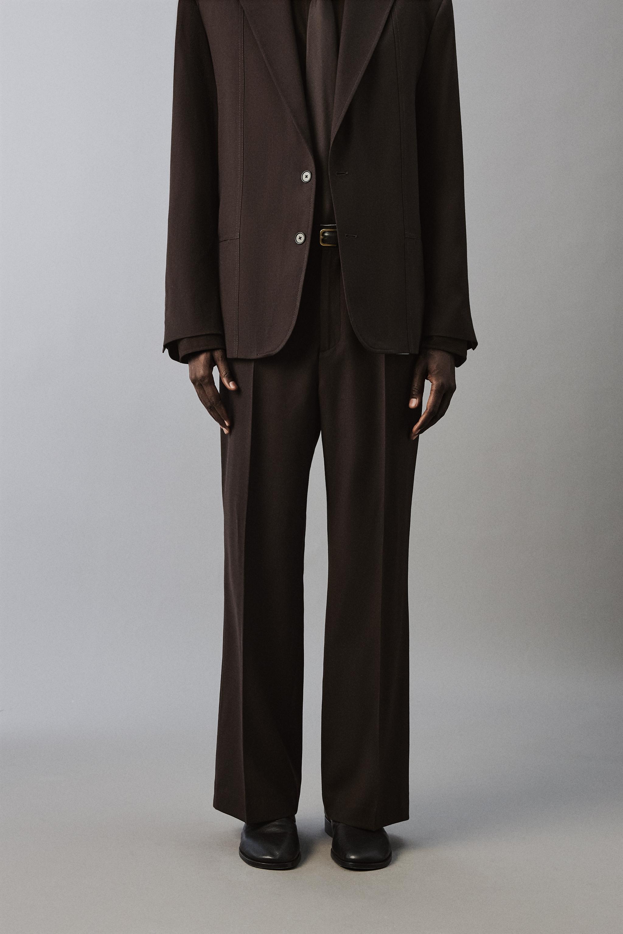 テーラード & スーツパンツ | メンズ | ZARA 日本