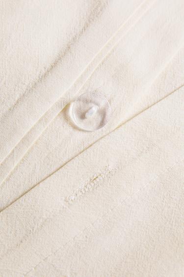 HOUSSE DE COUETTE ENFANT CONSTELLATIONS - Blanc cassé de Zara - Image 3
