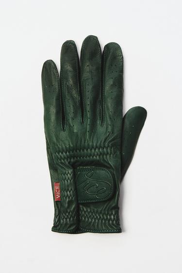 GANT DE GOLF GAUCHE FEMME - Vert de Zara - Image 4