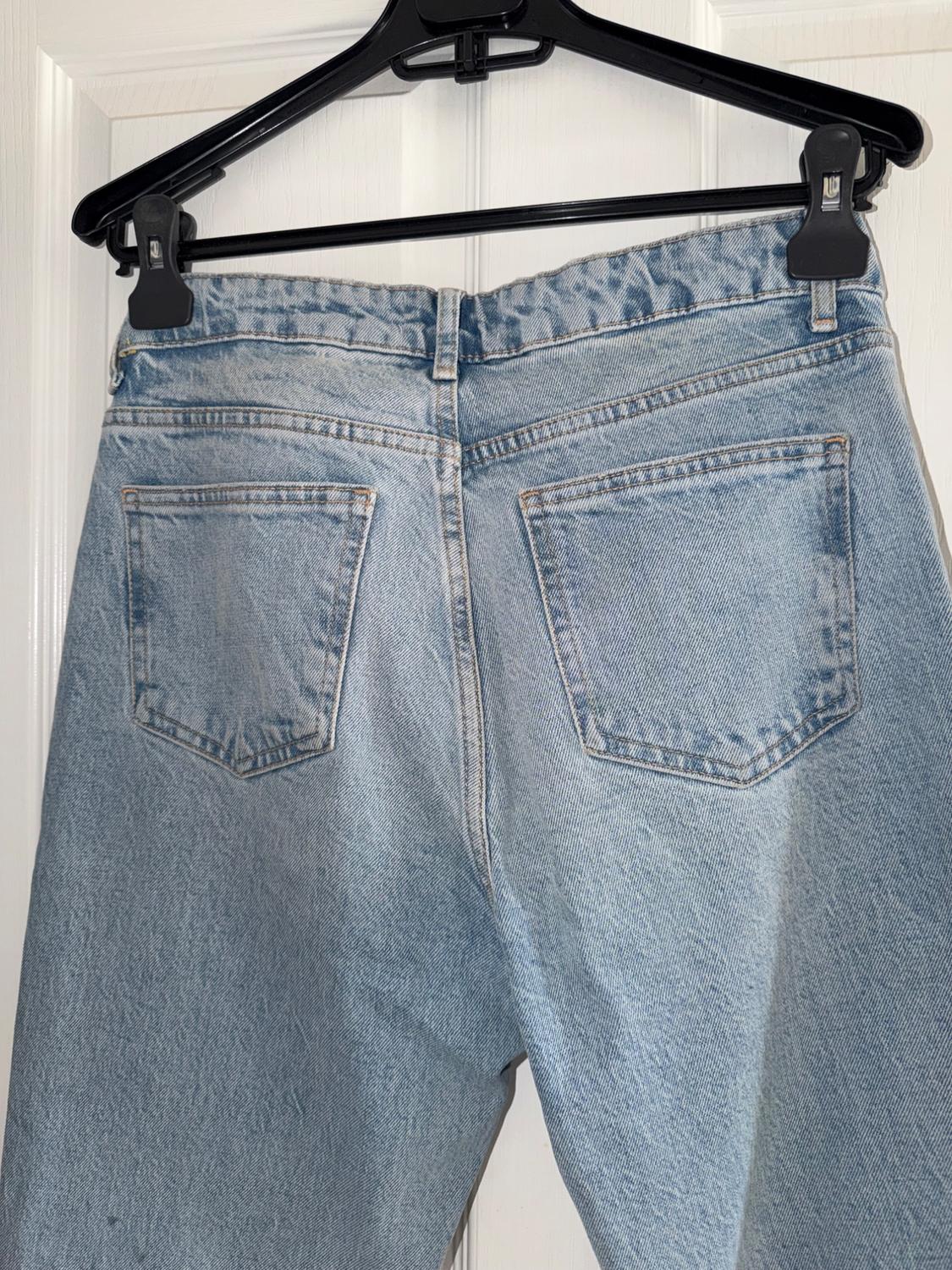 STRAIGHT LEG JEANS - Image 7