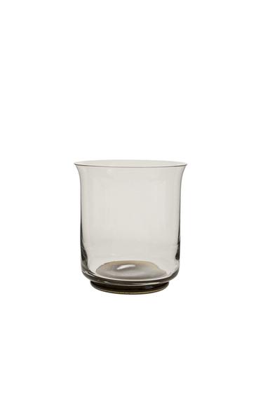 THE AUSSBAD MEDIUM GLASS - Green by Zara