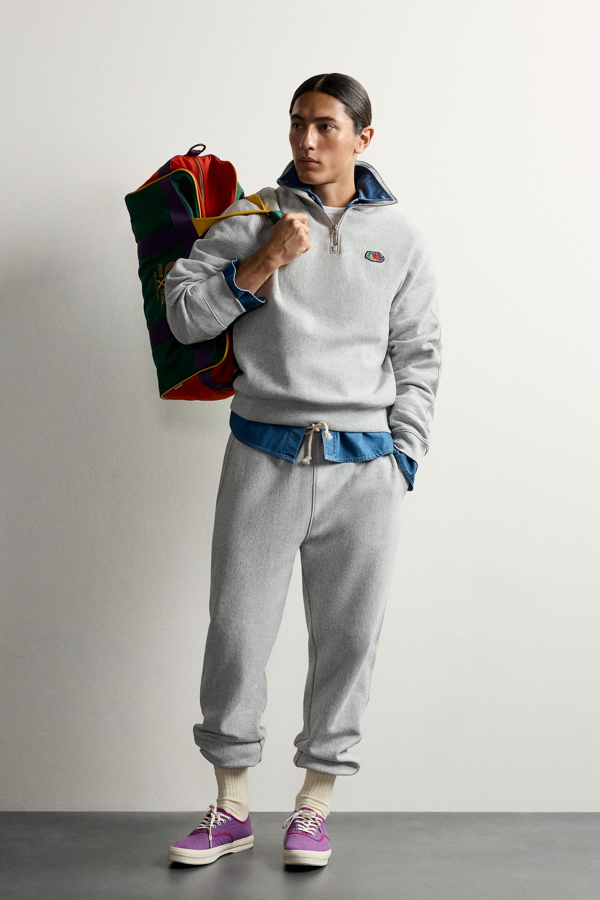 Zara FRUIT OF THE LOOM™ EŞOFMAN ALTI