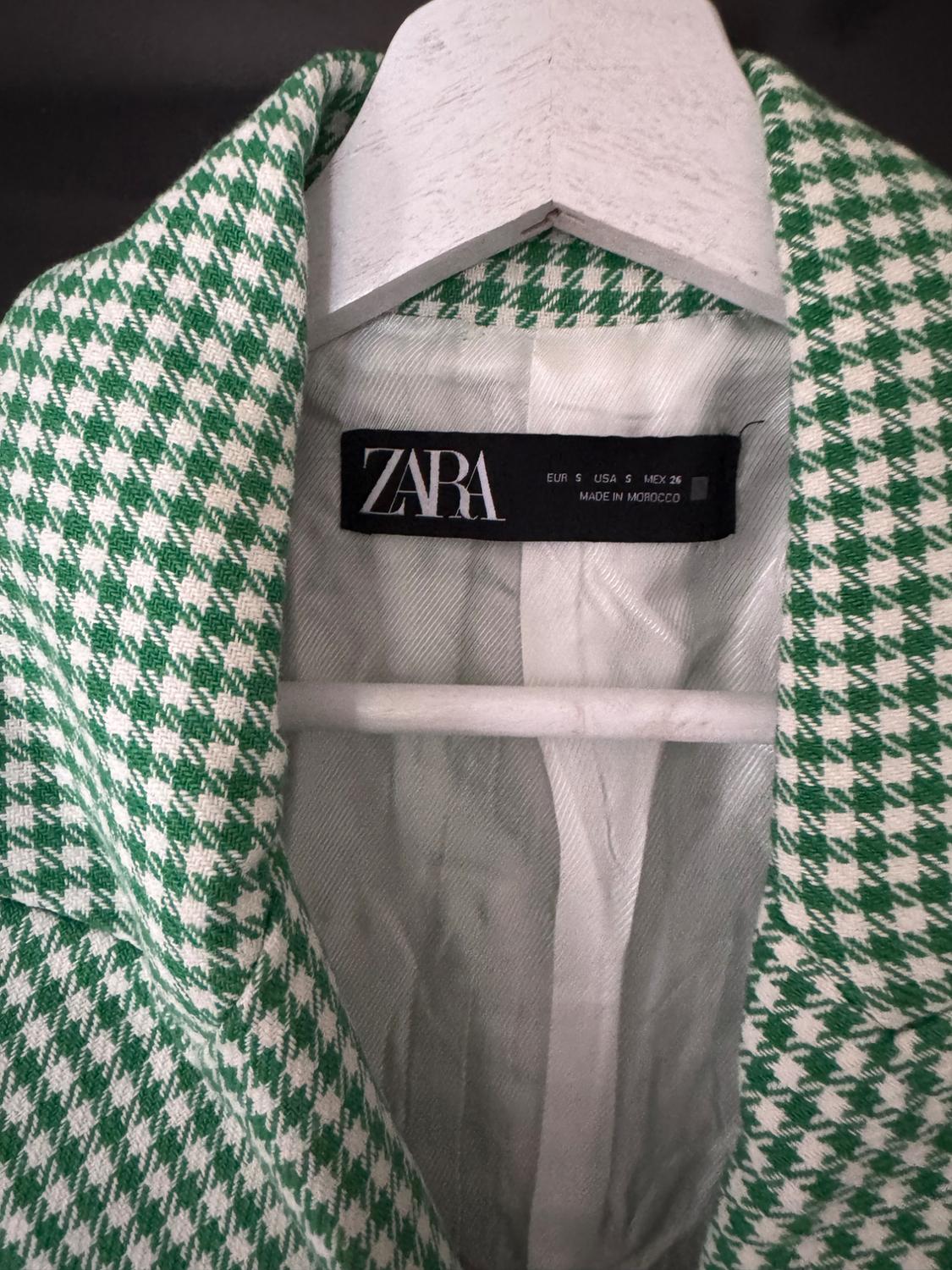 BLAZER ZARA NEUF AVEC ÉTIQUETTE - Image 3