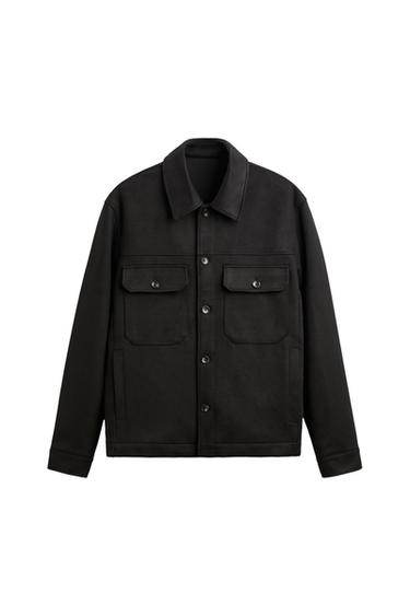 SOBRECAMISA EFECTO ANTE