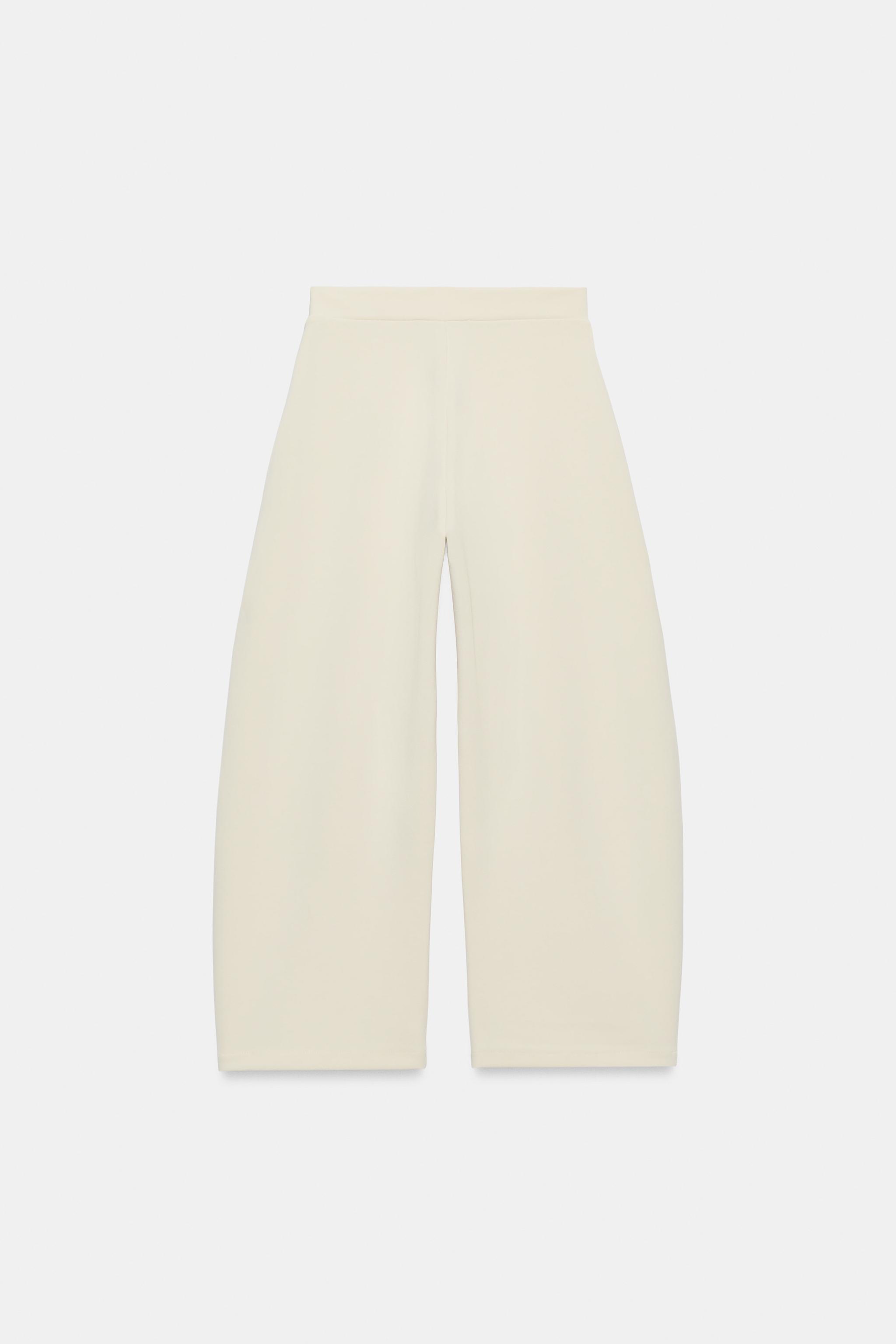 Zara Balon Pantolon görsel 6