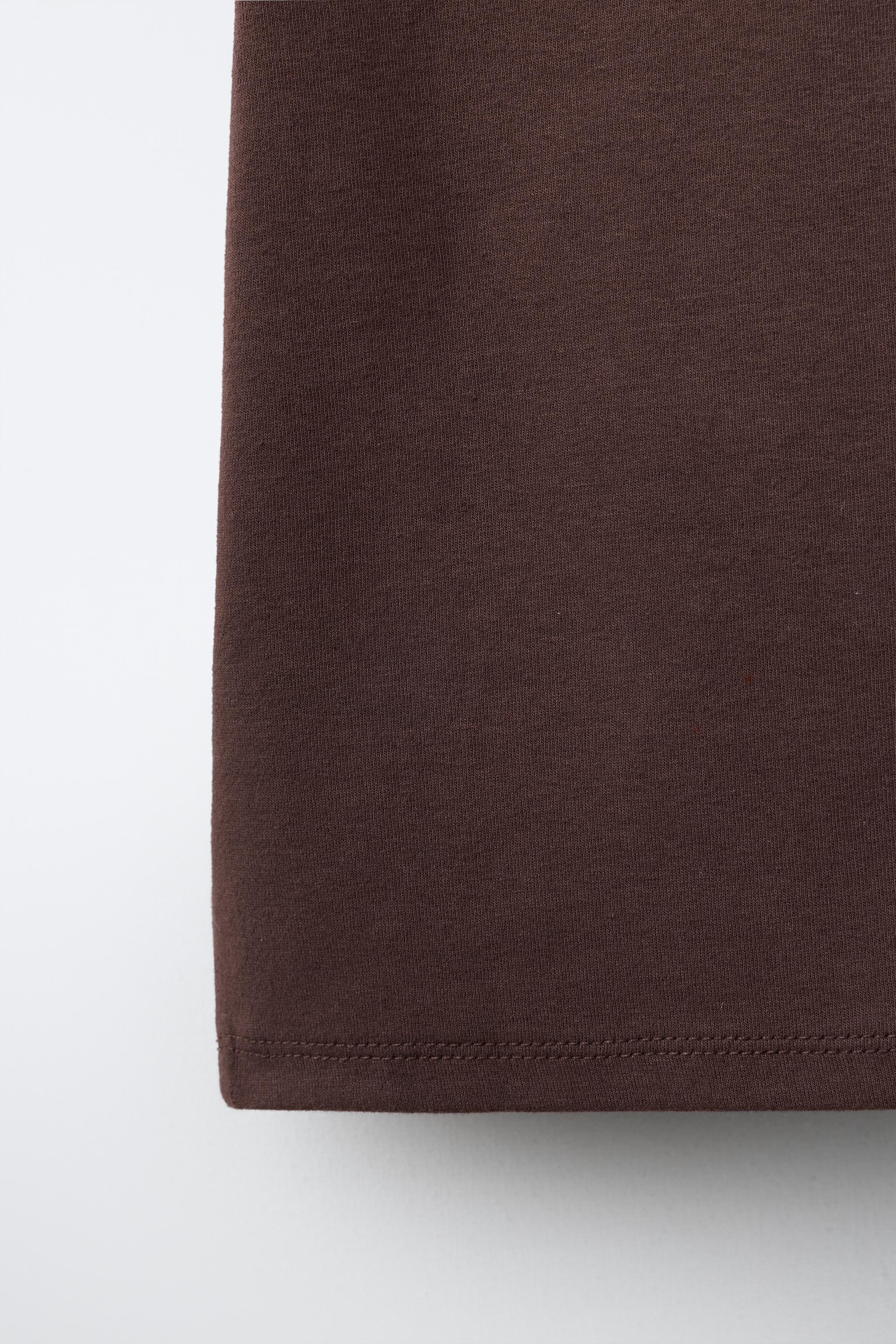 Детские футболки Zara PRINT PATCH T-SHIRT — фото 5