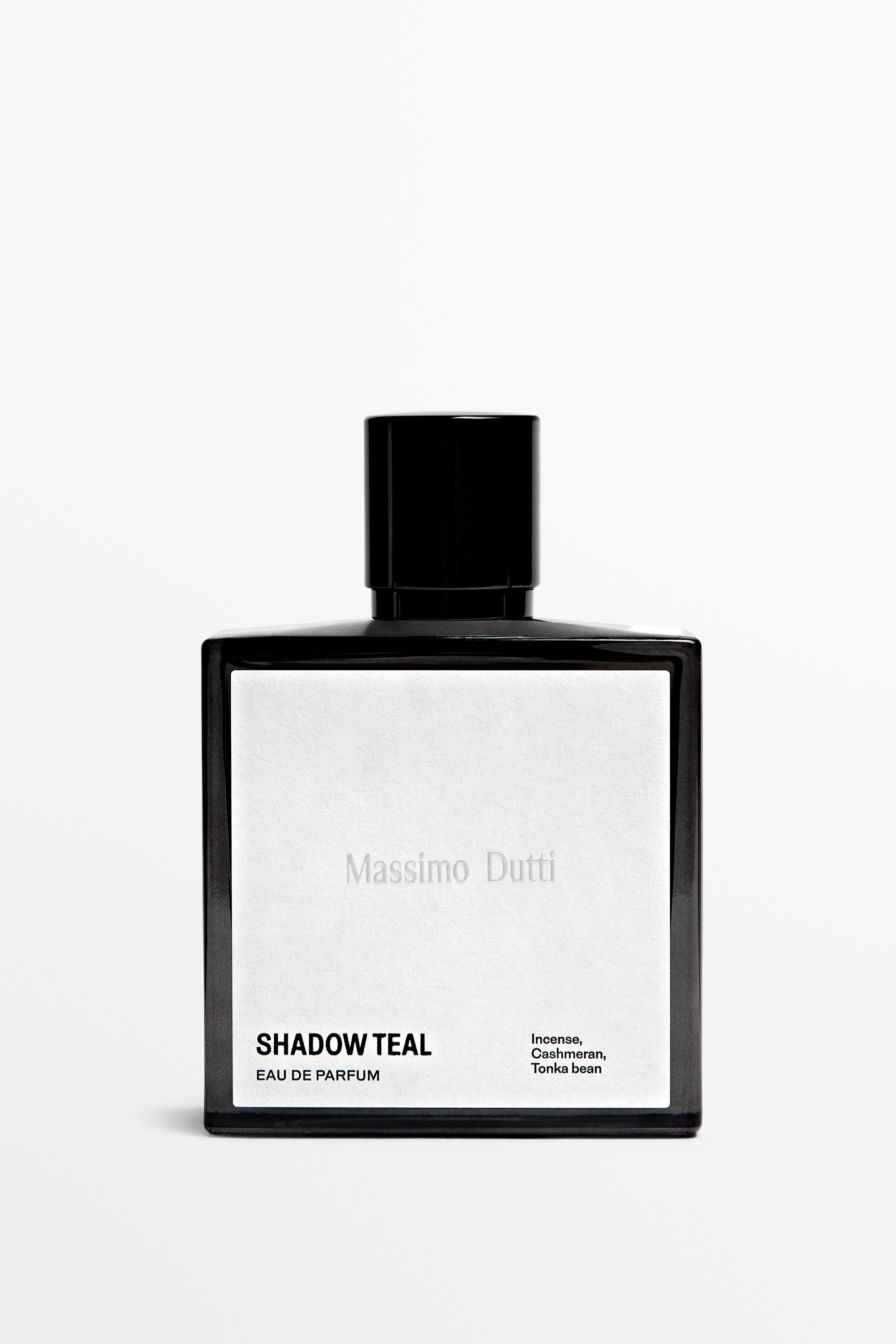 (100 ml) Shadow Teal Eau de Parfum — Cobalt