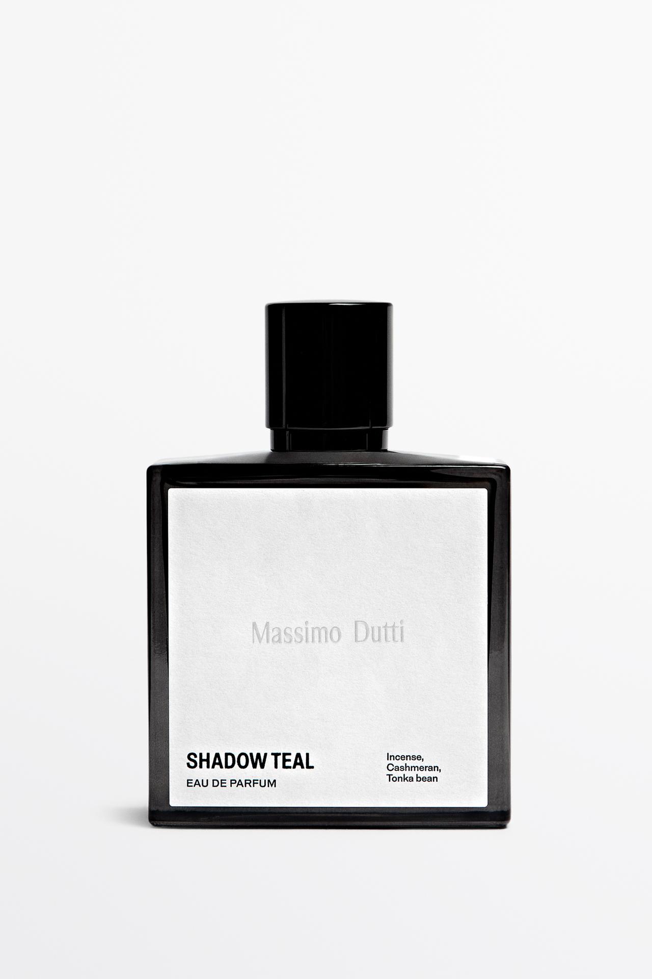 (100 ml) Shadow Teal Eau de Parfum — Cobalt