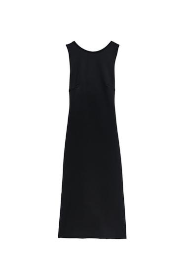 FITTED DRESS