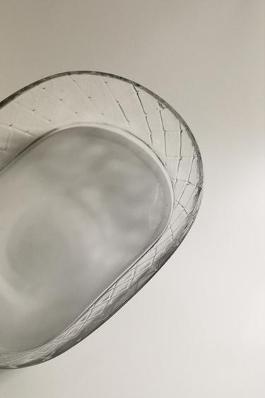 DIAMOND BATHROOM SOAP DISH - 990 by Zara - Image 2