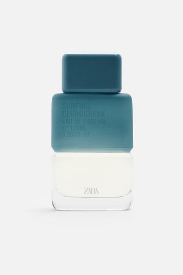 SURFING CLOUDBREAK EDP 100ML (3,38 FL.OZ) - Pie Tinte von Zara