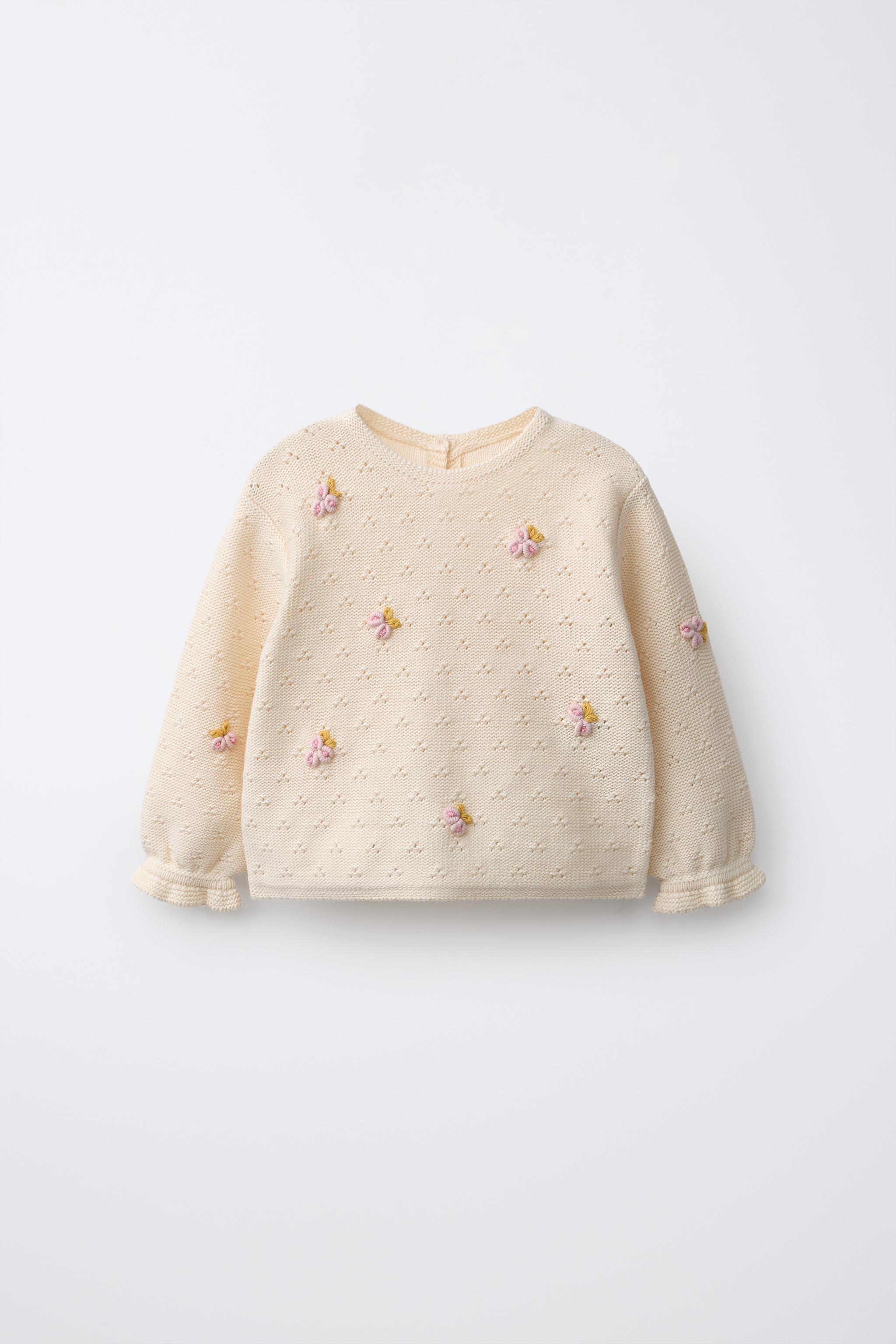 OPENWORK AND BOBBLE JUMPER