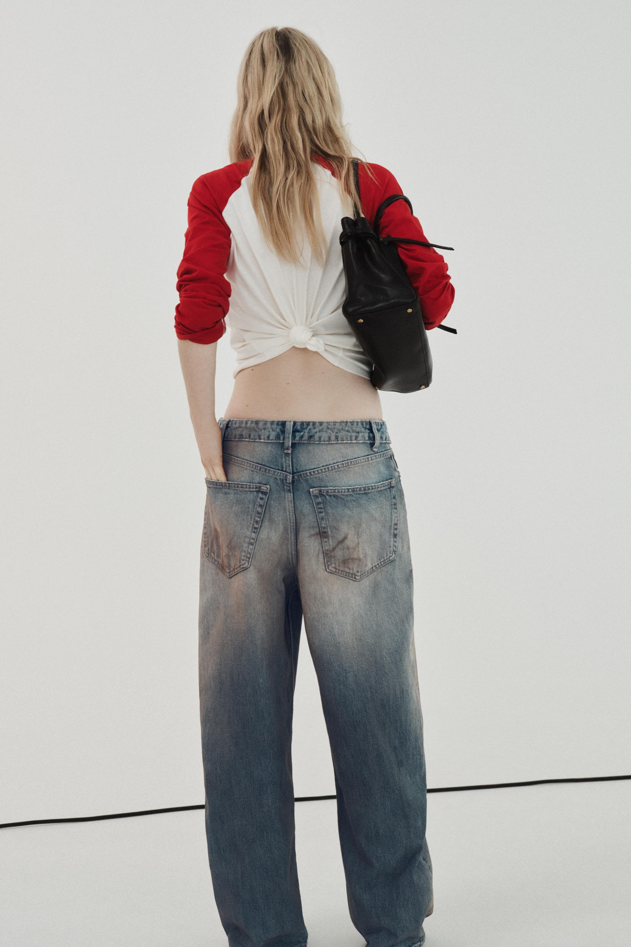 JEAN TAILLE PLIÉE TRF NORMALE