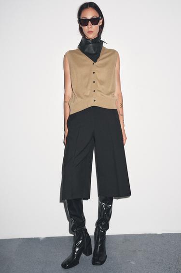 TOP ARMILLA PUNT LLIS - terrós de Zara