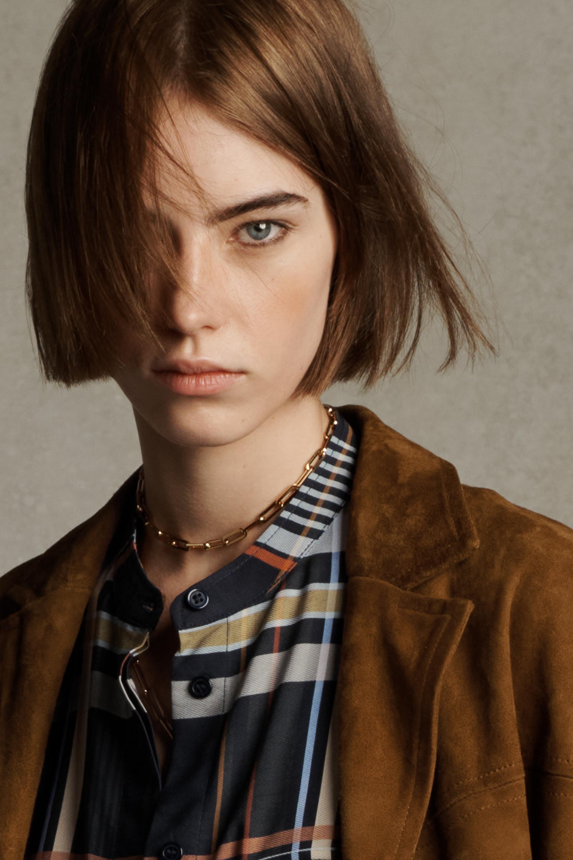 レザージャケット – レディース | ZARA 日本