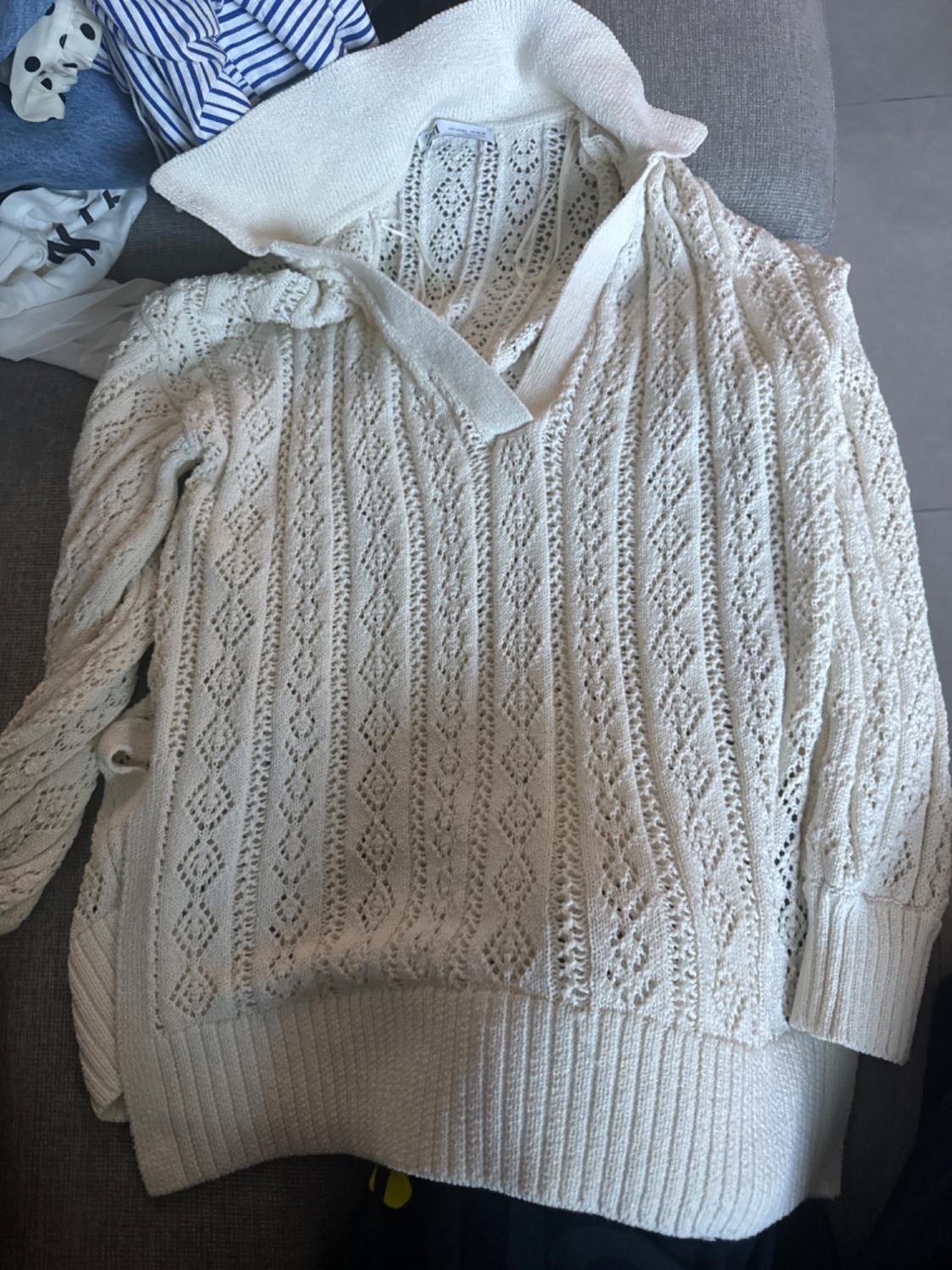 JERSEY POLO POINTELLE