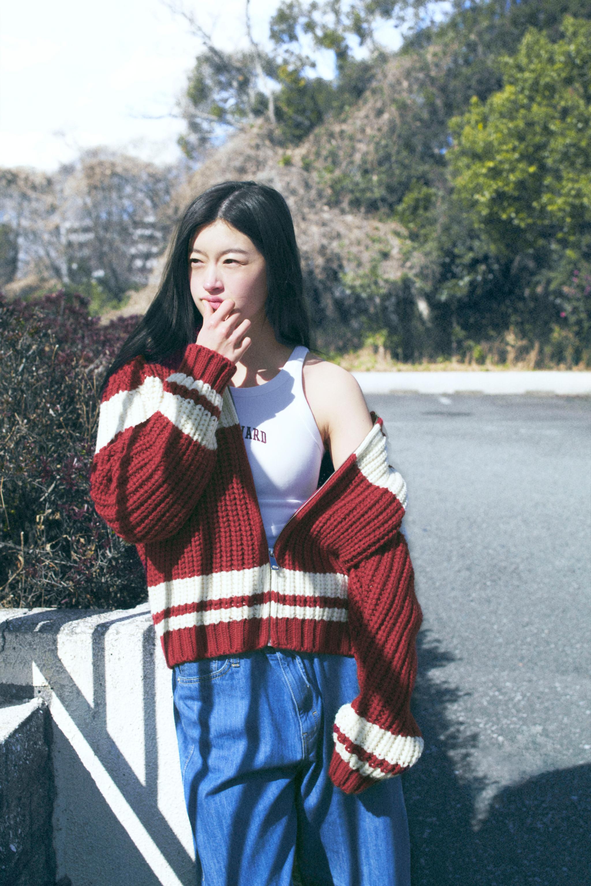 【ZARA】ハーバード大学ワッペン付きオーバーサイズシャツ ZARA】ハーバード大学ワッペン付きオーバーサイズシャツ (ZARA/T
