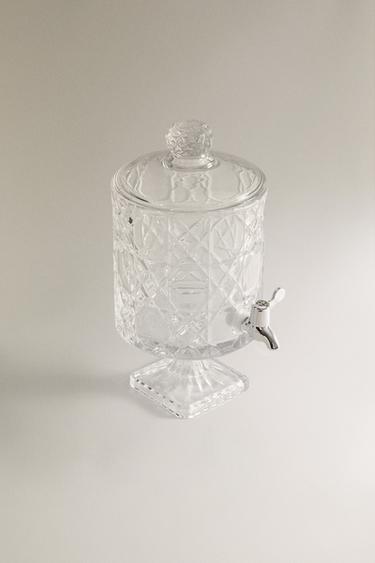 DISTRIBUTEUR BOISSON VERRE RECYCLABLE - 990 de Zara - Image 1