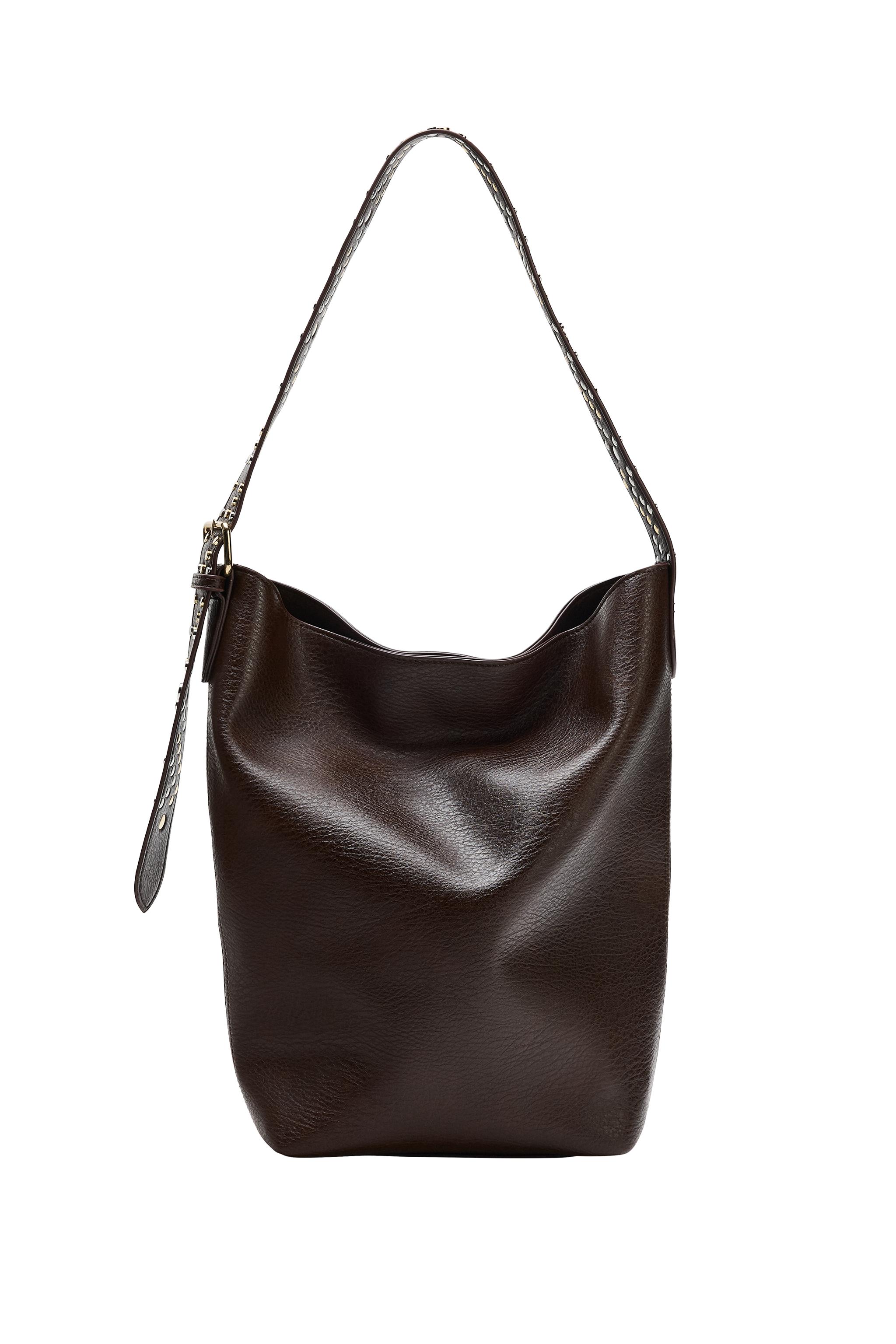 BOLSO DE HOMBRO TACHAS