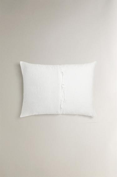 HOUSSE DE COUSSIN XXL - Blanc de Zara - Image 3