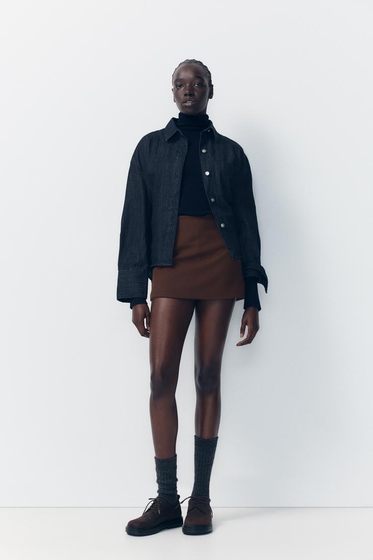 JUPE-SHORT