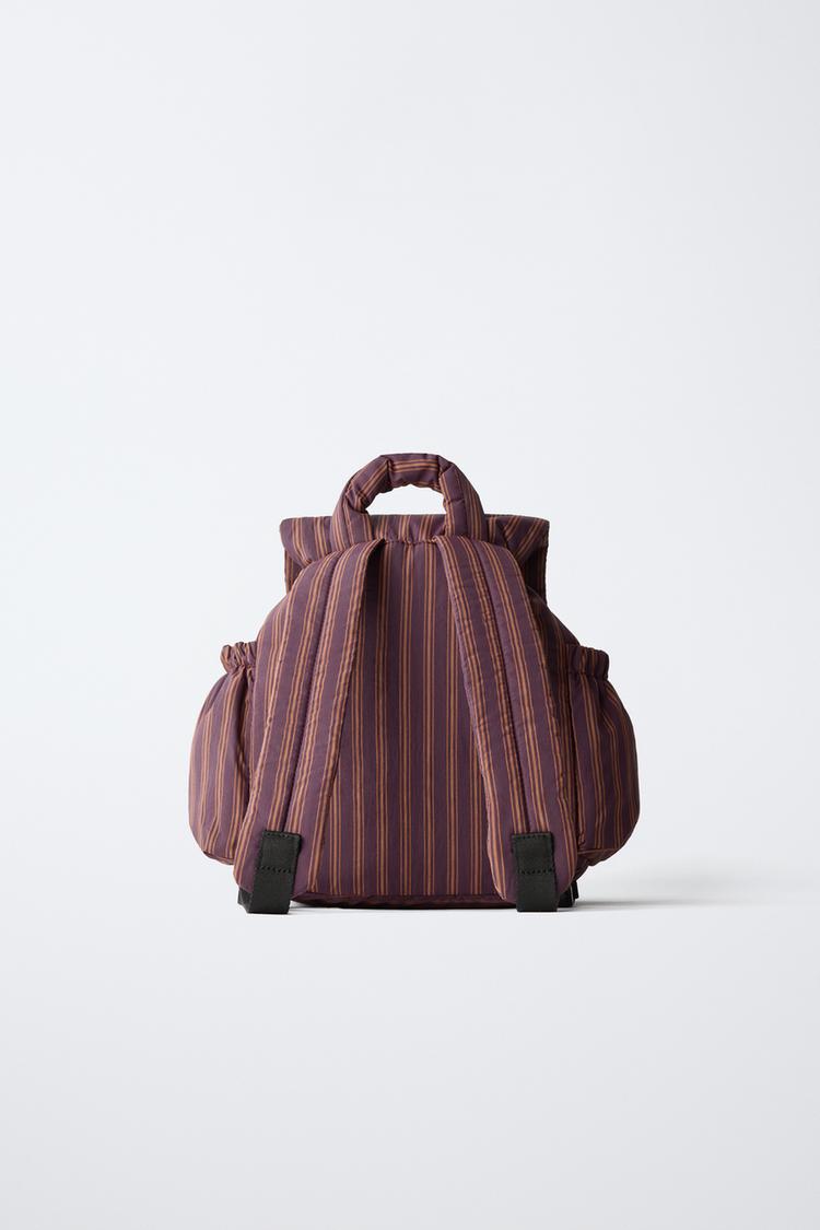 Mochila a rayas 5
