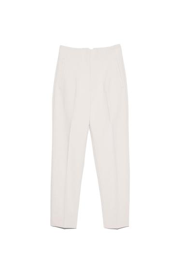 HIGH WAIST TROUSERS
