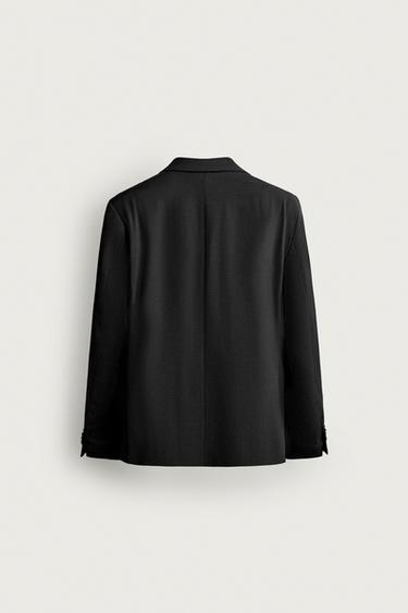 COMFORT SUIT BLAZER — Anthracite grey 2