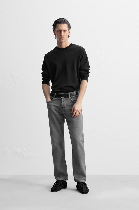 JEAN STRAIGHT FIT REGULAR