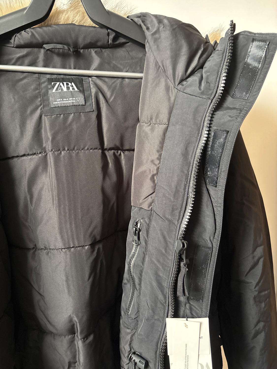 HOODED PADDED PARKA - Image 2