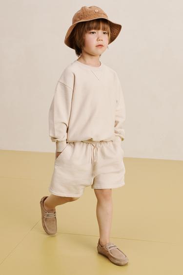 RND SWTSHRT 16 - Écru de Zara - Image 1