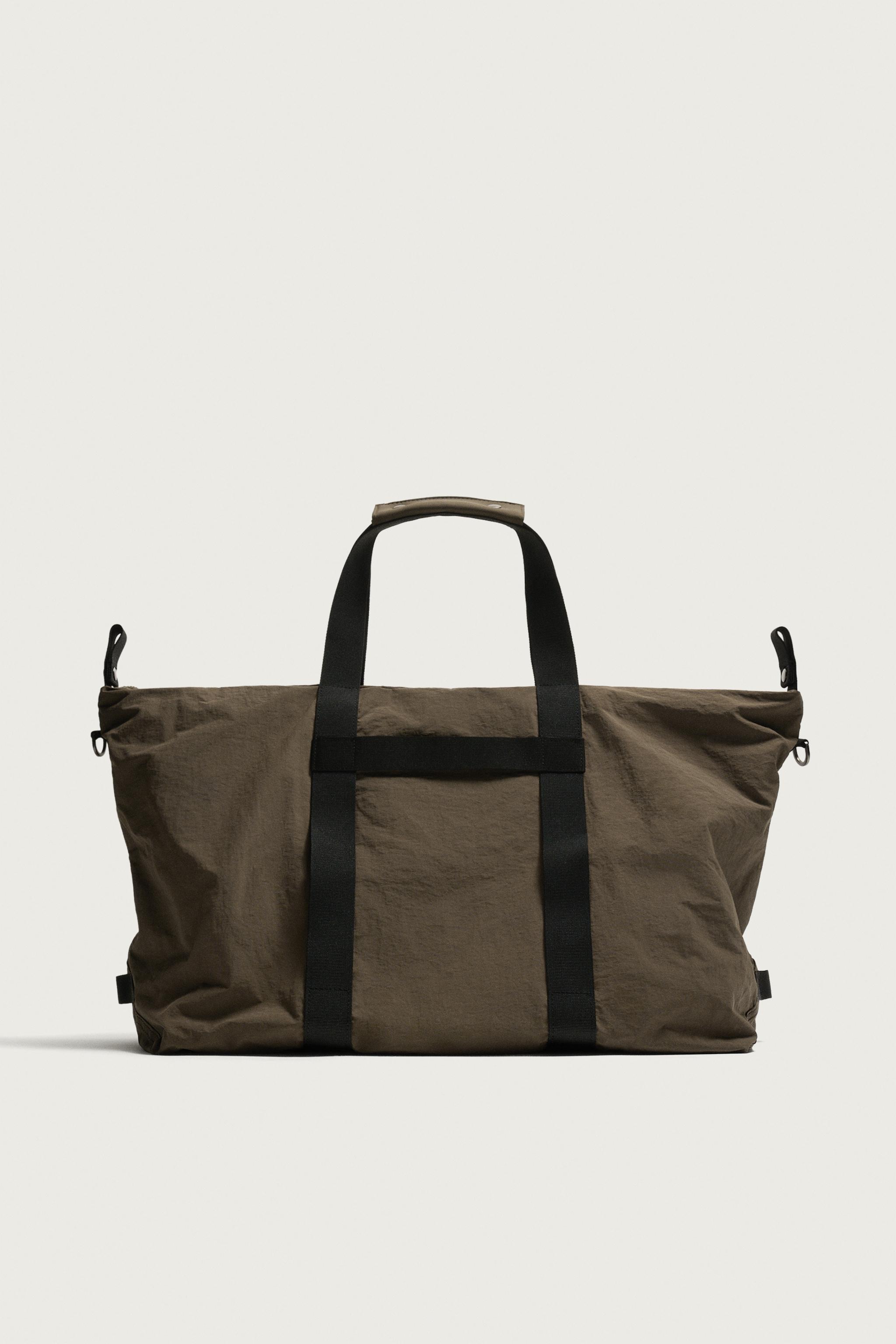 NYLON TRAVEL BAG