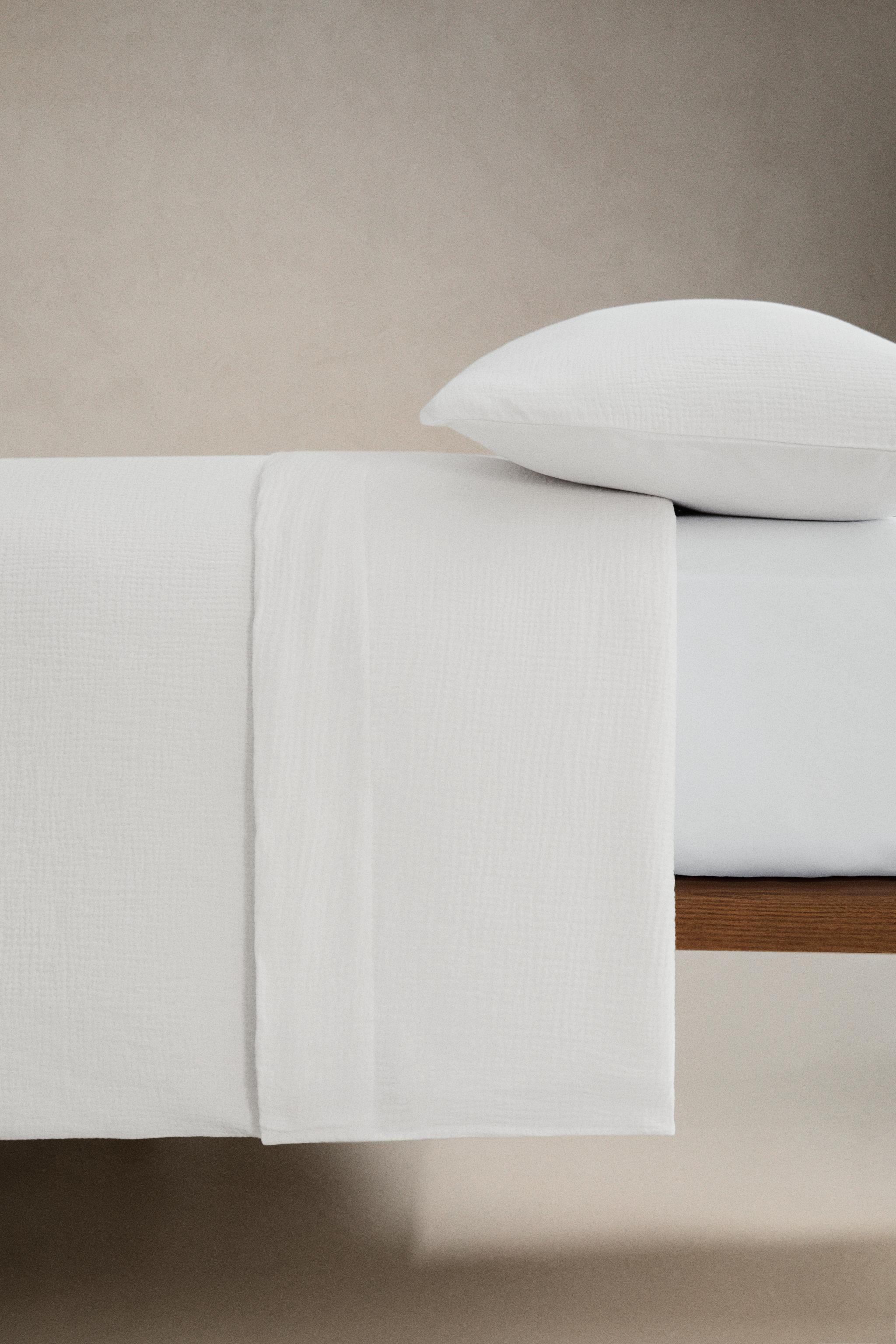 HOUSSE DE COUETTE GAZE