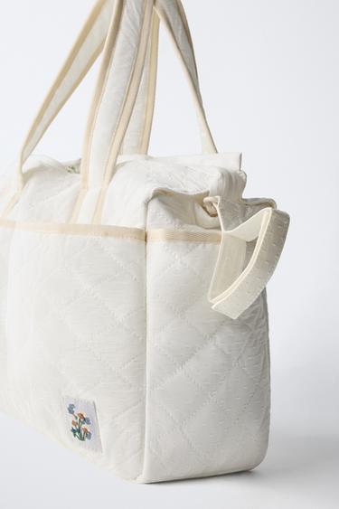 SET MATERNITÉ - Blanc écru de Zara - Image 2