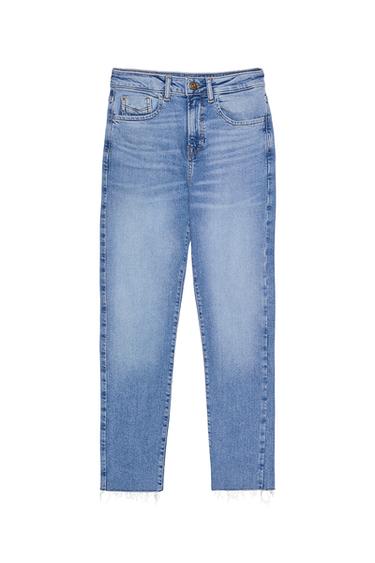 Z1975 HIGH-RISE SLIM FIT JEANS