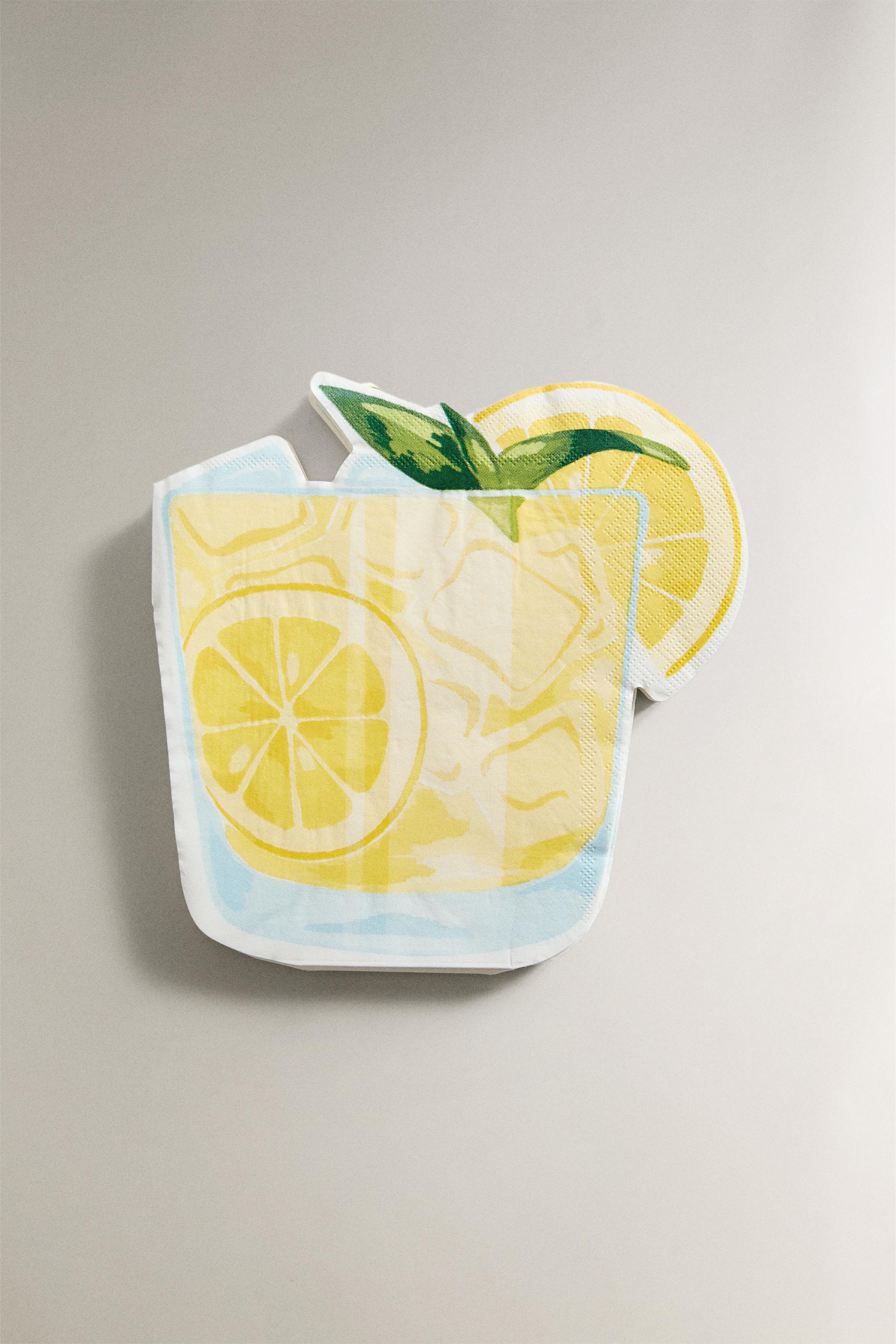 Zeus Party Tovaglioli Da Cocktail 25x25 Cm | Colore Tortora, Confezione Da 100 Pezzi, Due Veli, Perfetti Per Aperitivi E Feste - 2