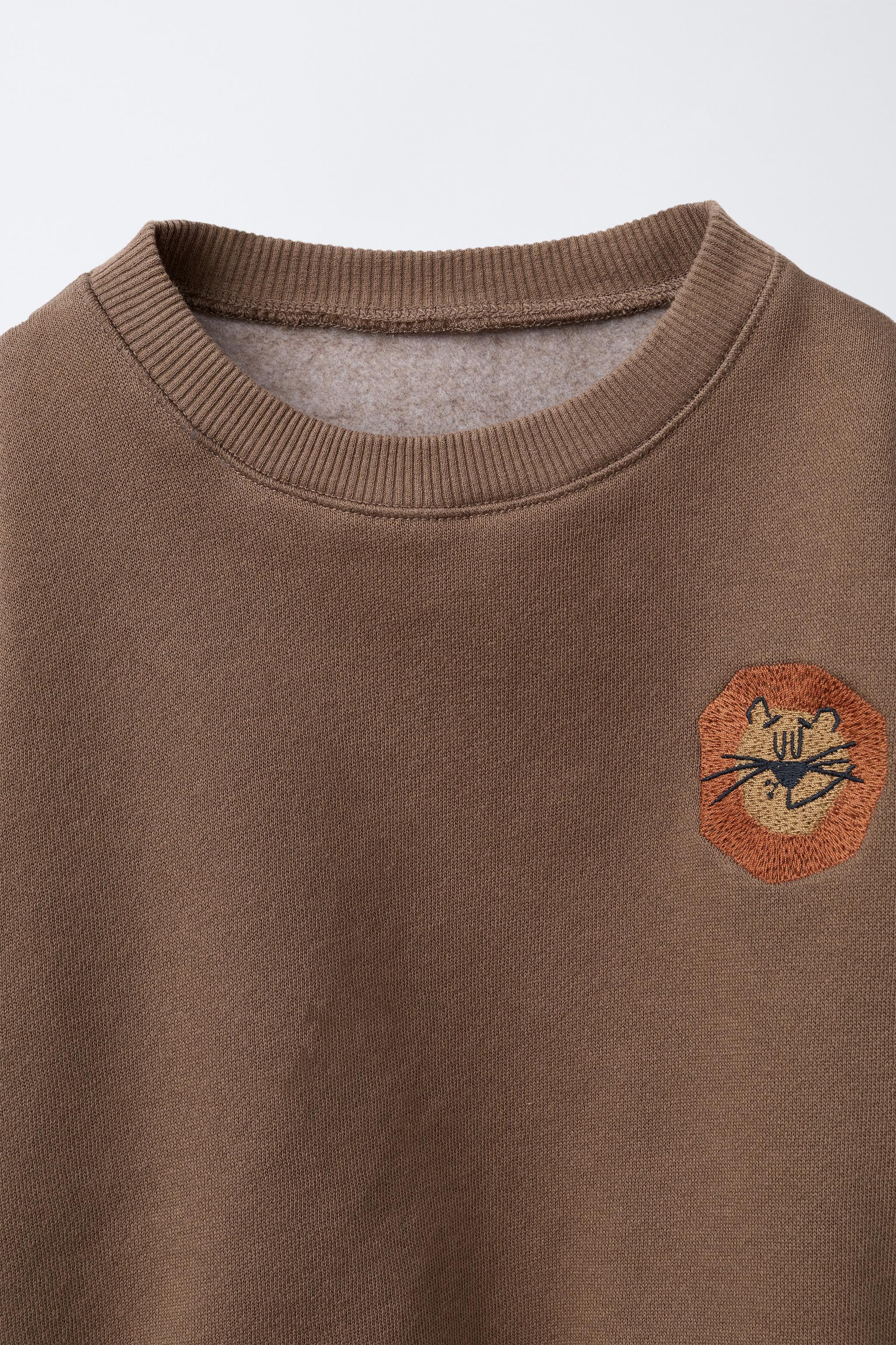 LIONS JOGGING SWEATSHIRT AND JOGGER PANTS SET