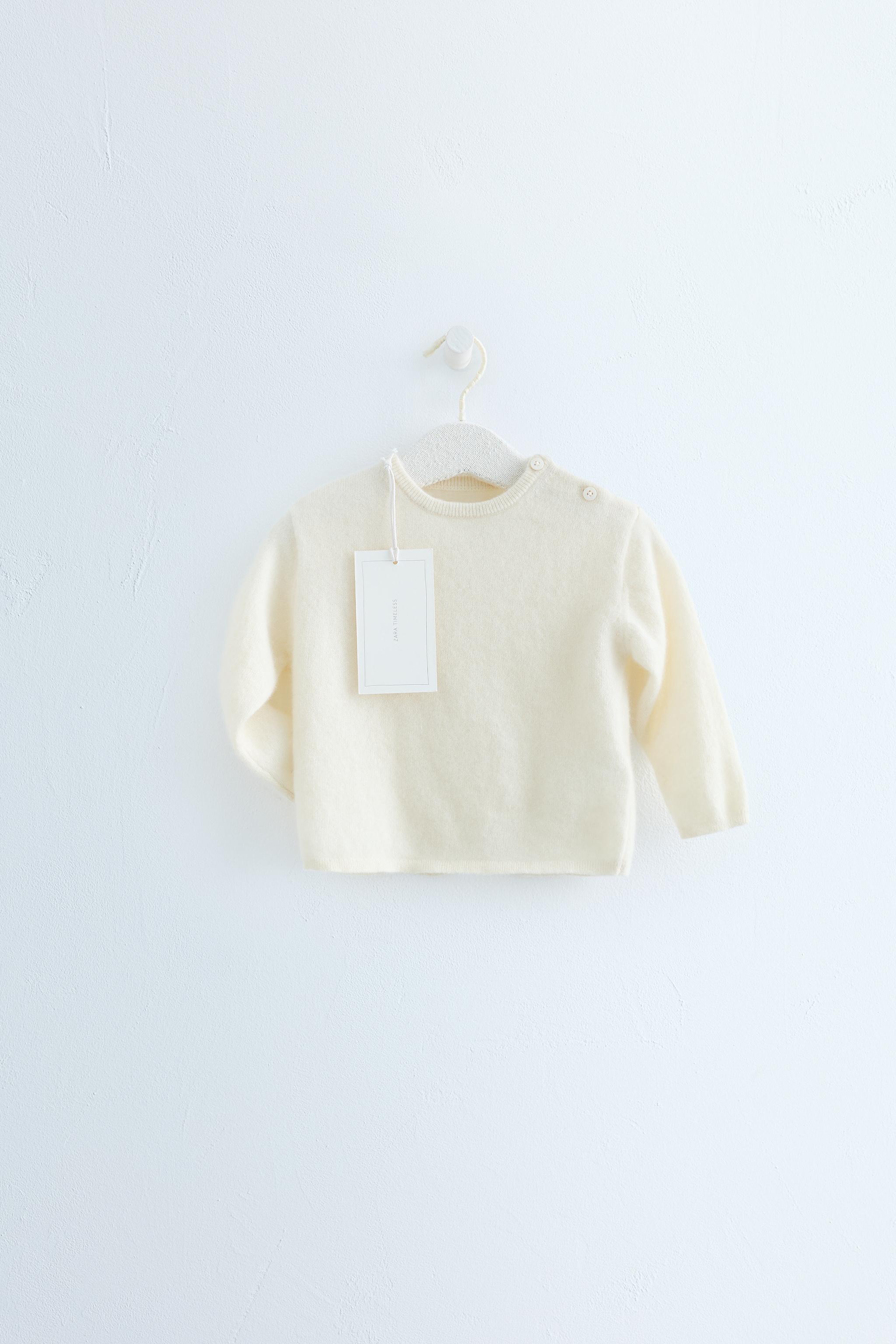 Zara Timeless - 100% Cashmere Jumper