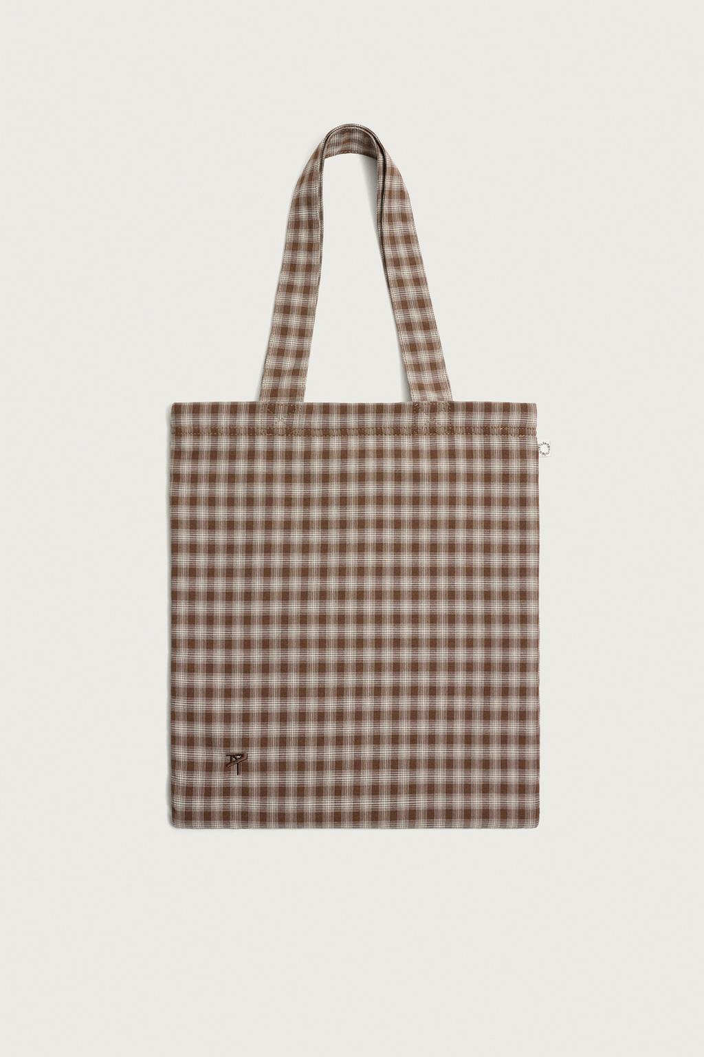 FABRIC TOTE BAG