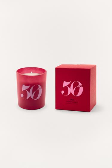 ZARA 50 BOUGIE PARFUMÉE VELVET LEGACY 200 G - 620 FATE de Zara - Image 2