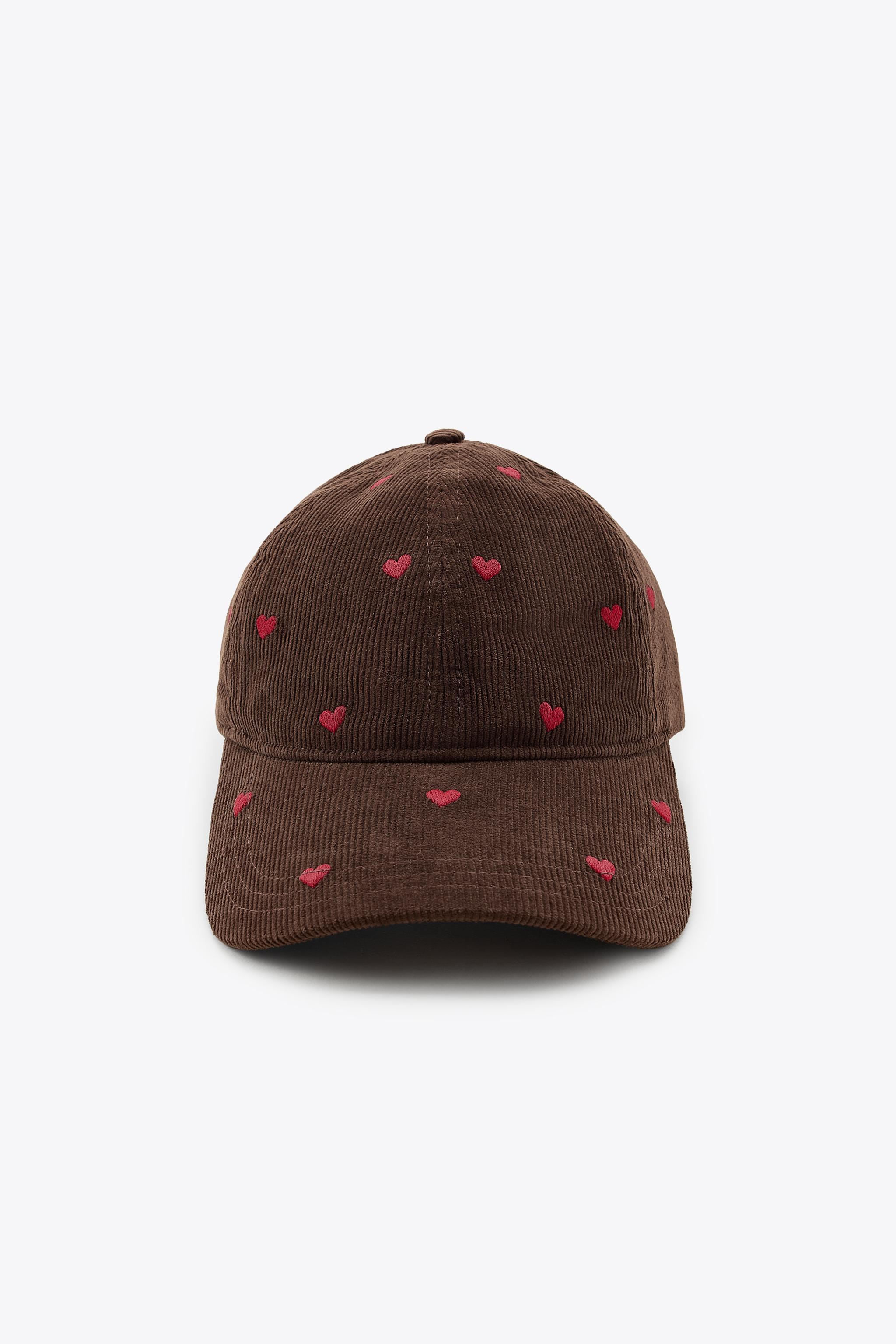 ハット＆キャップ – レディース | ZARA 日本