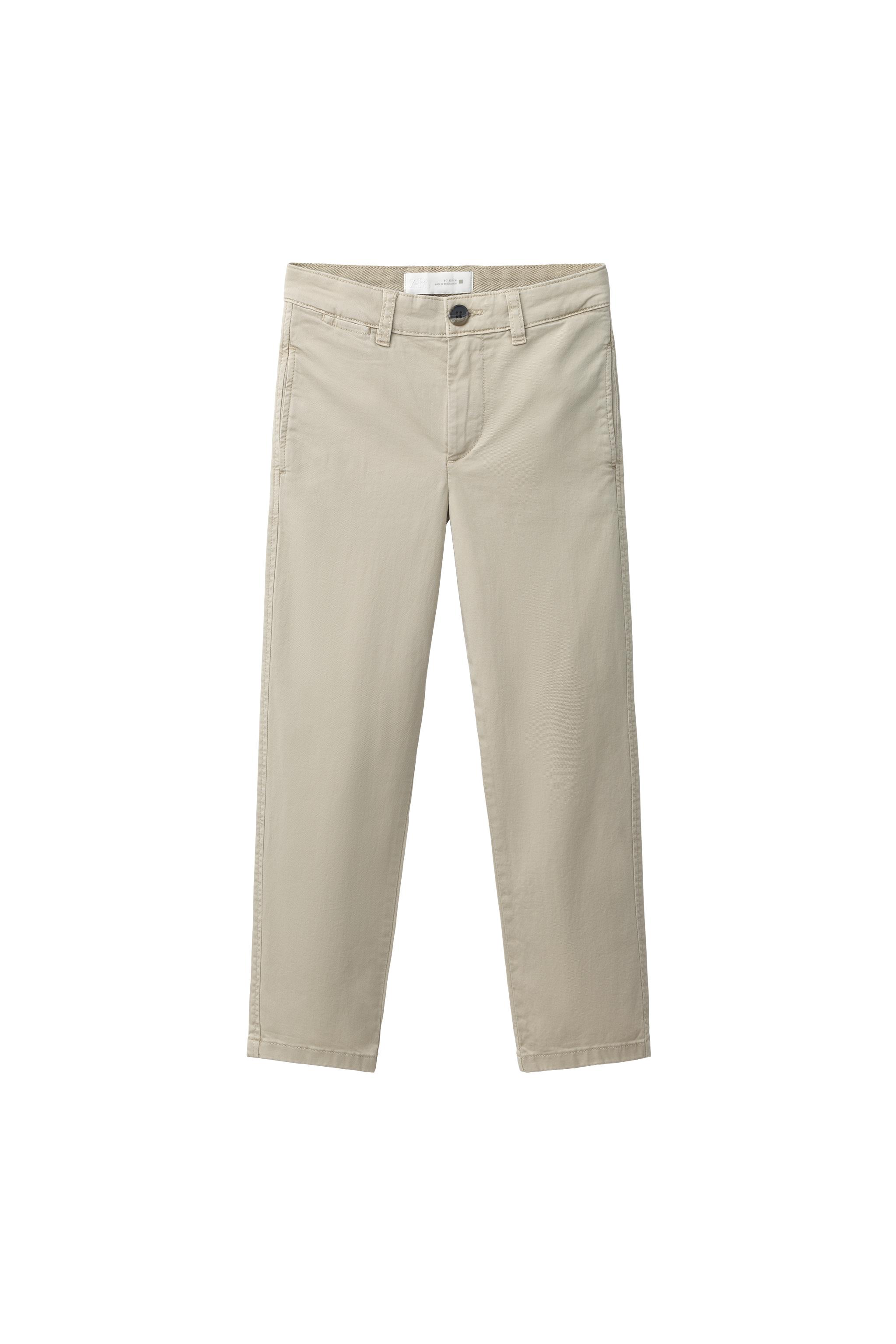 PANTALÓN CHINO BÁSICO