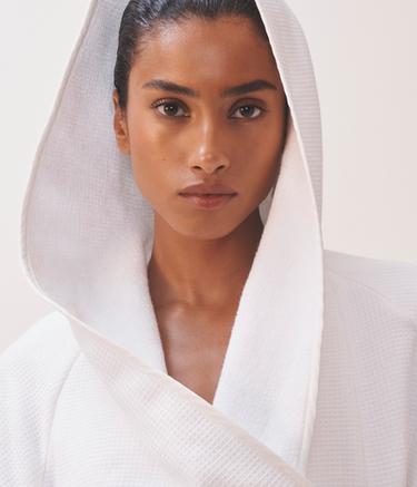 PEIGNOIR PIETER MULIER - Blanc de Zara - Image 6