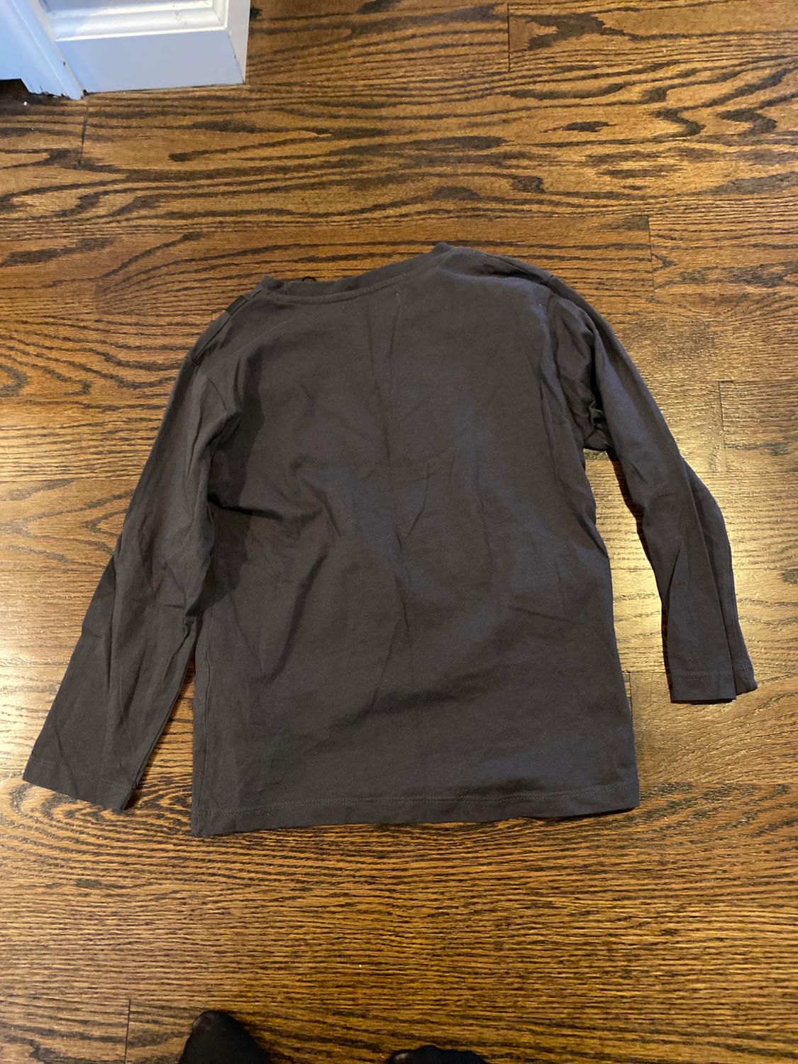 CROSSBODY BAG UTILITY SHIRT - Image 2