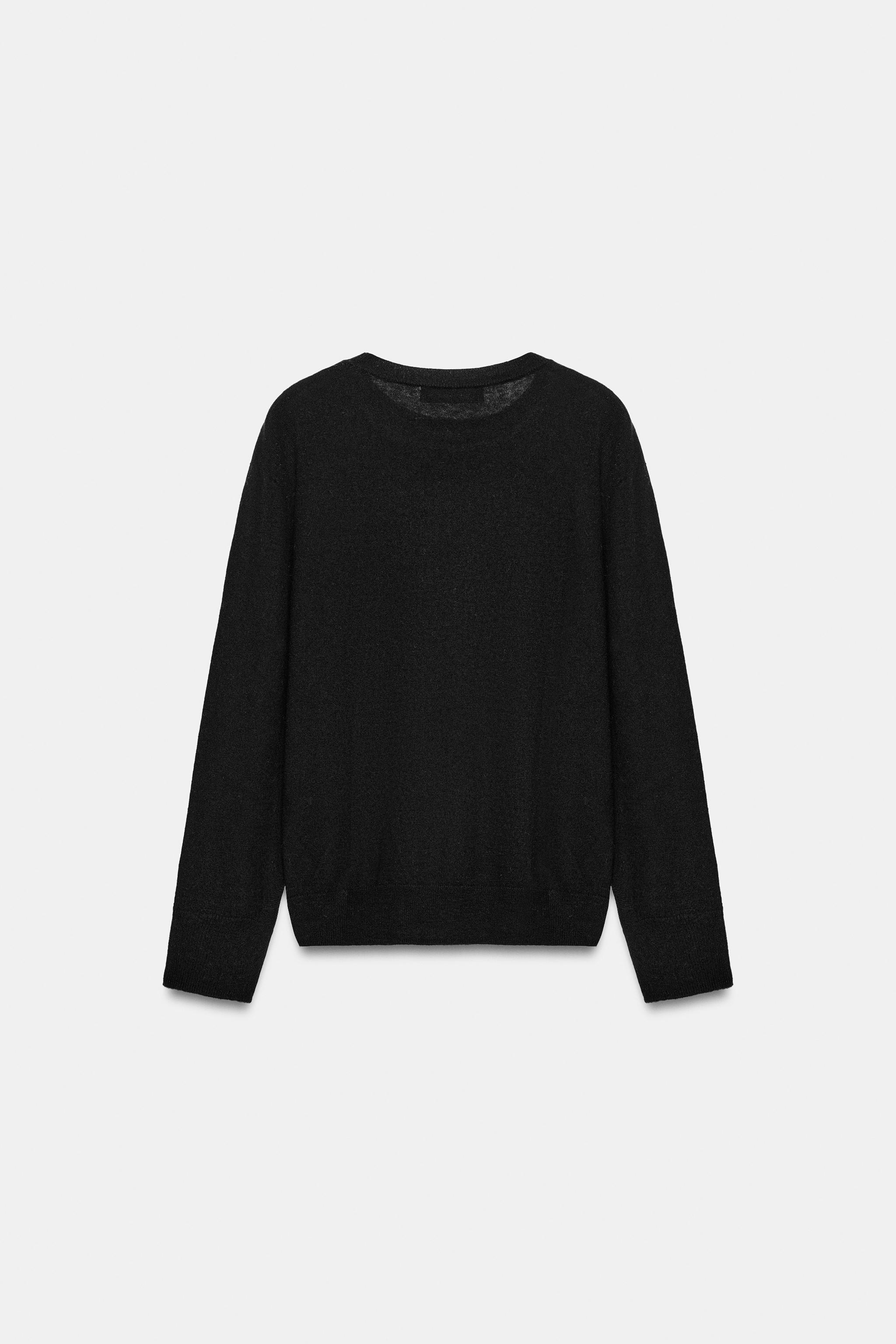 100% EXTRA-SOFT WOOL JUMPER